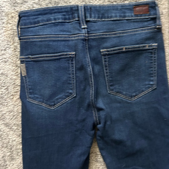 PAIGE Hoxton Ankle Jeans Size 28 - Picture 4 of 7